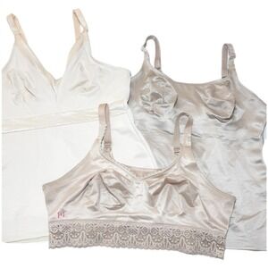 Ruby Ribbon Size 38 Shaping Cami & Lace Demiette Bundle Ultimate & Athena